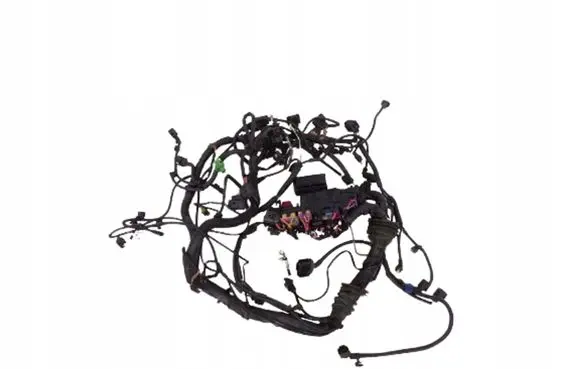 Audi A4 S4 B8 8K Engine installation wiring loom 8K1971072JN