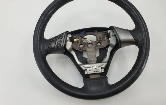 Mazda 3 I Steering wheel 
