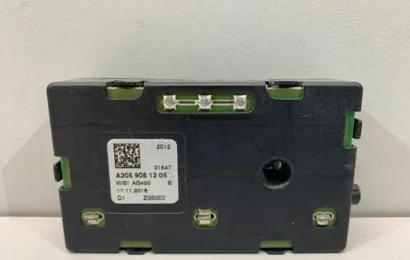 Mercedes-Benz GLC C253 Other control units/modules A2059051205