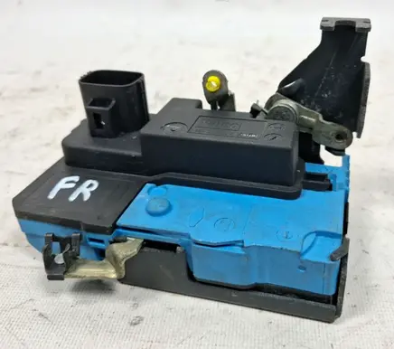 Volvo S80 Front door lock