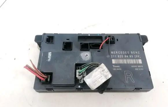 Mercedes-Benz E W211 Door control unit/module 2118208485 00006802