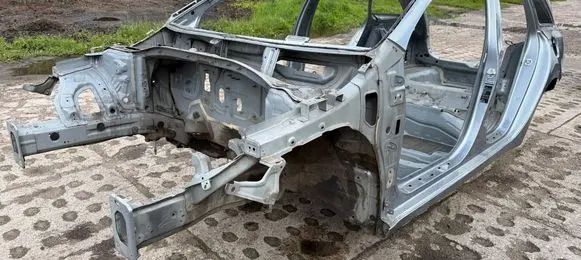 KIA Ceed Front quarter panel