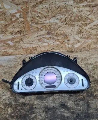 Mercedes-Benz E W211 Speedometer (instrument cluster) A2115405711 110080250015 035948