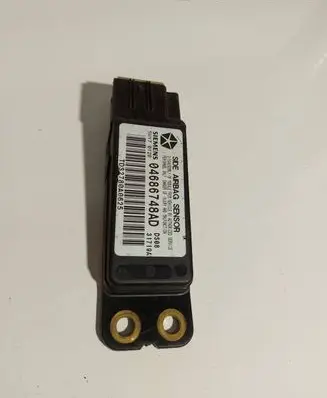 Chrysler Voyager Airbag deployment crash/impact sensor 04686748AD 5WY70120 TDS2780A0625