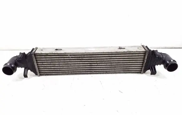 Intercooler radiator