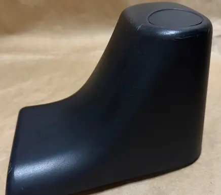 BMW Z3 E36 Seat belt trim 8398762 24706