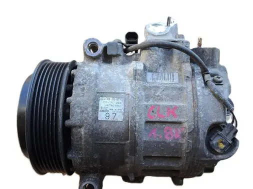 Air conditioning (A/C) compressor (pump)