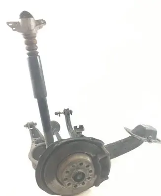 Audi Q3 8U Rear wheel hub spindle/knuckle 3C0505436G 1K0501204F 1K0501530C