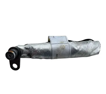Mercedes-Benz GLS X167 Turbo turbocharger oiling pipe/hose