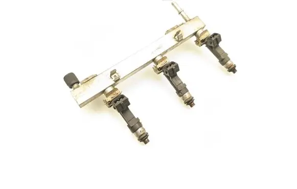 Opel Corsa D Fuel injectors set 0280158181 0280151237 55562250