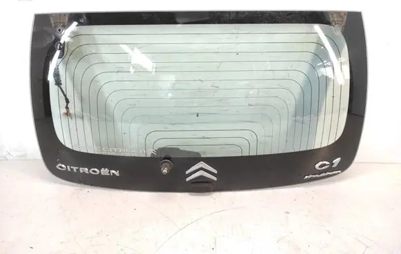 Citroen C1 Rear windscreen/windshield window K2454