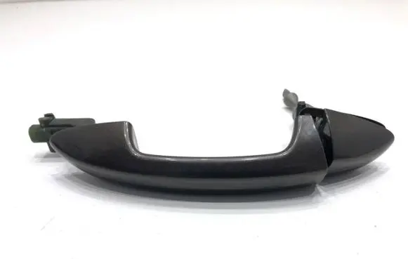 Volkswagen PASSAT CC Front door exterior handle 3C0837209