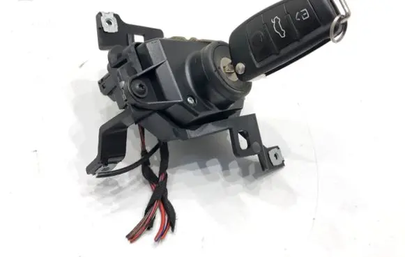 Audi Q7 4L Ignition lock