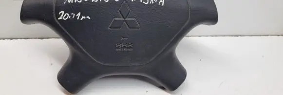 Mitsubishi Carisma Steering wheel airbag MR911925