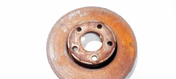 Audi A4 S4 B5 8D Front brake disc ventiliuojamas