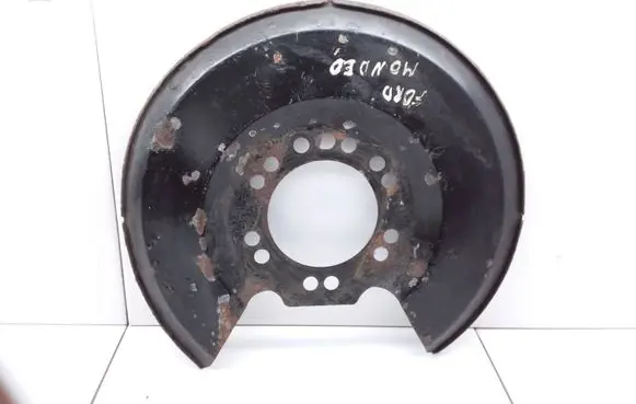 Ford Mondeo MK II Rear brake disc plate dust cover 