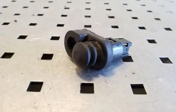 Subaru Outback Rear door sensor 