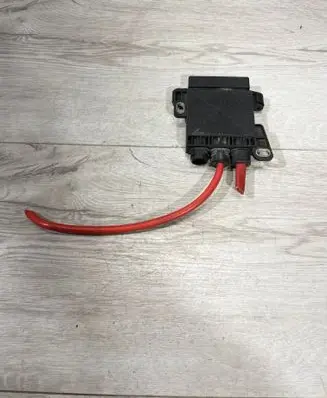 BMW 6 F06 Gran coupe Current control relay 9153410 61149153410 10688710