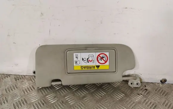 Infiniti Q50 Sun visor LHA