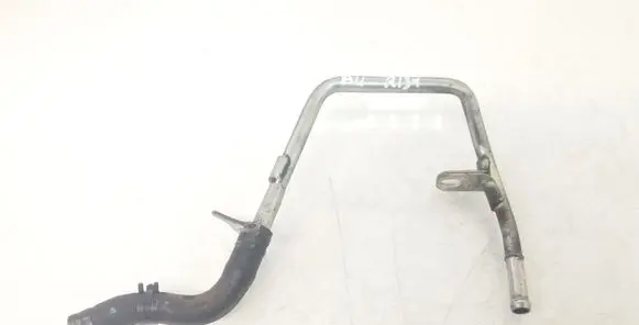Toyota Avensis T250 Engine coolant pipe/hose 070912