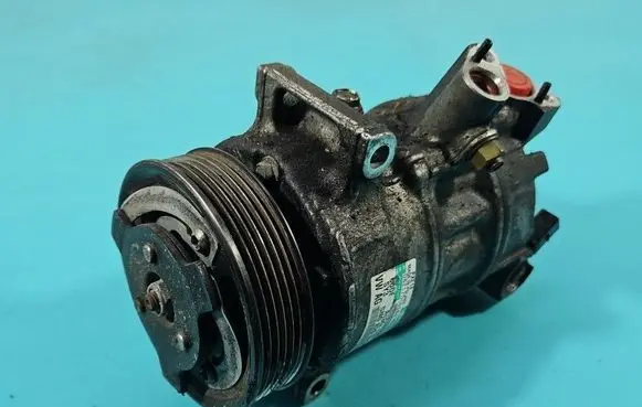 Skoda Yeti (5L) Air conditioning (A/C) compressor (pump) 5N0820803C IMPRK1513776