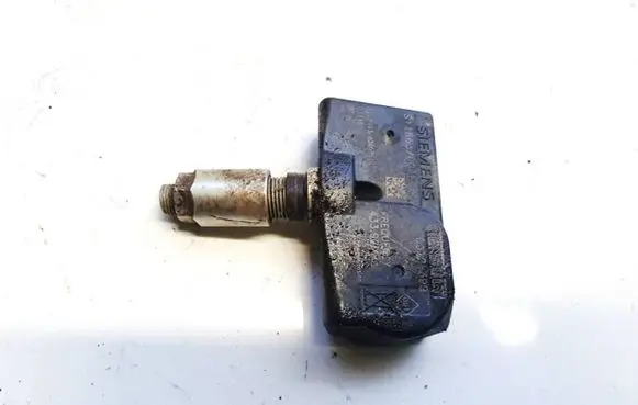 Renault Scenic II - Grand scenic II Tire pressure sensor 8200281399 s118637001f