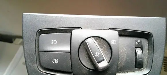 BMW 3 GT F34 Headlight wiper switch 87027318 549648907 6847512