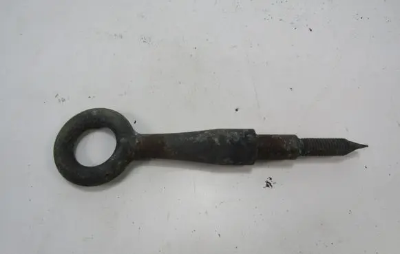 Fiat Scudo Towing hook eye 