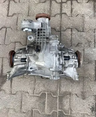 Audi Q7 4M Rear differential 0BX500043C