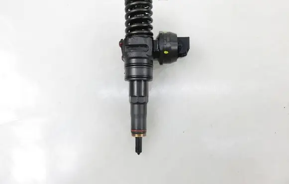 Volkswagen Polo IV 9N3 Fuel injector 0414720313 038130073BN