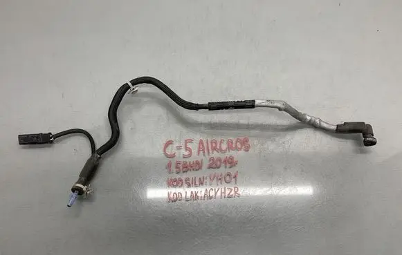 Citroen C5 Aircross AdBlue Liquid refill tube 
