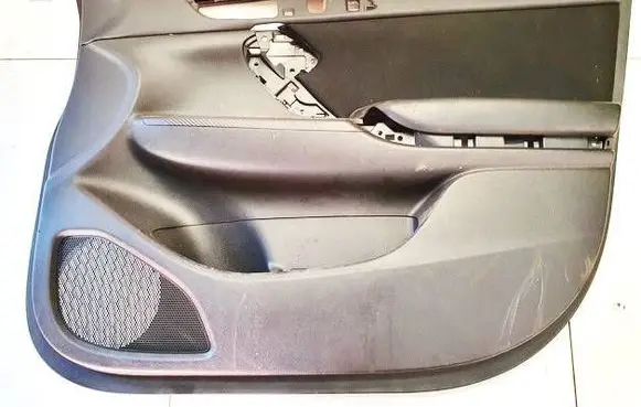 Mitsubishi Eclipse Cross Front door card panel trim 7221c638zz