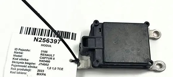 Renault Captur II Other engine bay part 284478542R