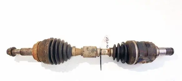 Front driveshaft
