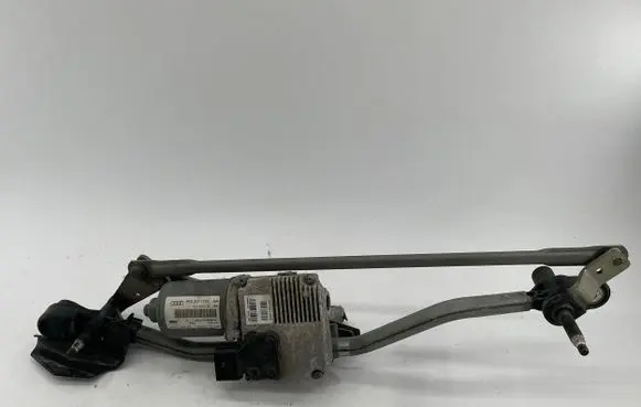 Audi A4 S4 B8 8K Front wiper linkage and motor 8K2955119A 8J2955119