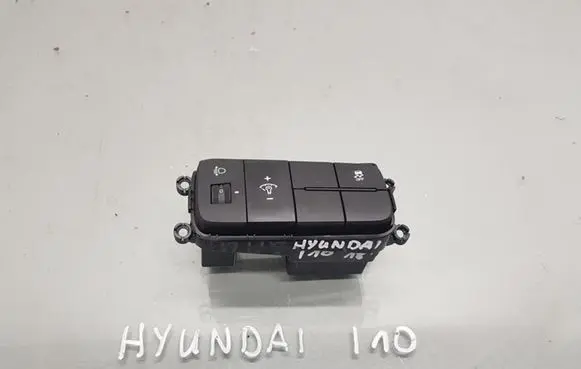 Panel lighting control switch
