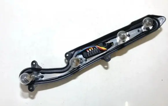 Fiat Marea Tail light bulb cover holder 37240751d