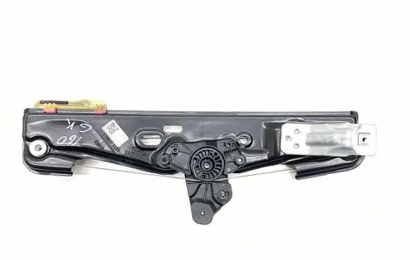 Jaguar XE Rear window lifting mechanism without motor GX7327001 GX7327001AC