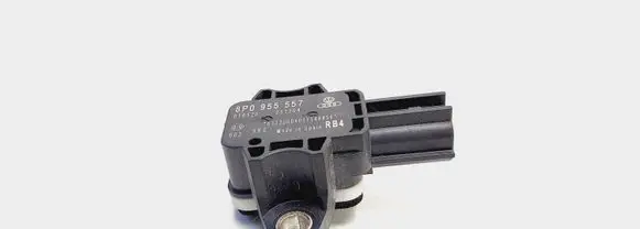 Audi A4 S4 B7 8E 8H Airbag deployment crash/impact sensor 8P0955557