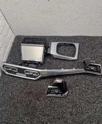BMW 3 G20 G21 Interior decorative trim set 9624734 9624712 5A0F031