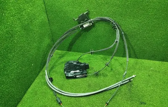 Ford Transit Custom Sliding door lock BK2AV26412 BK2AV26412AA BK21V24820BA