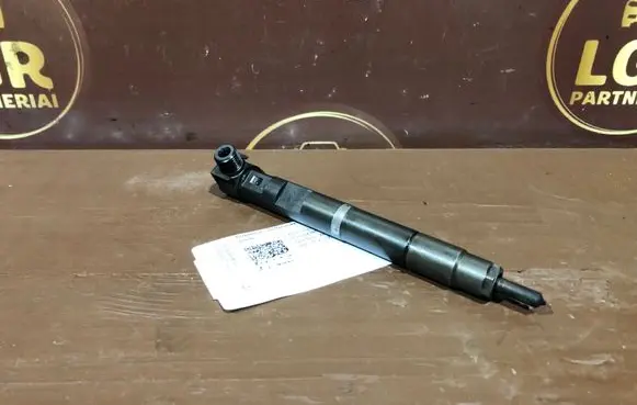 Mercedes-Benz C W204 Fuel injector A6510700587