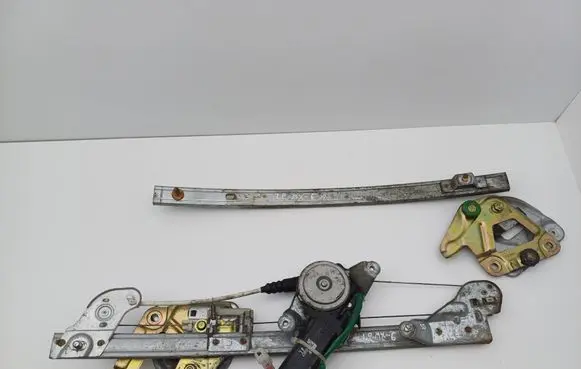 Mazda MX-6 Front door window regulator with motor 3620161617