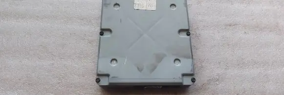 Ford Mondeo Mk III Engine control unit/module 3S7112A650DA
