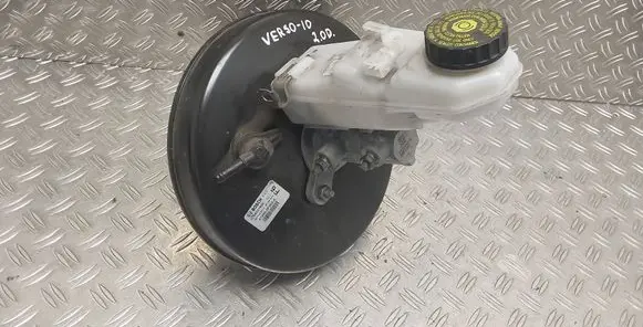 Master brake cylinder