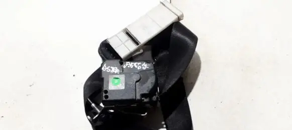 Opel Astra G Front seatbelt 90560636