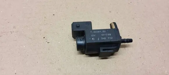 BMW X3 E83 Turbo solenoid valve 72234100 05T089