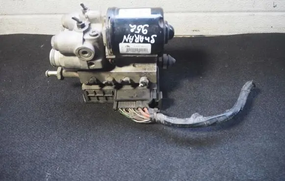 Volkswagen Sharan ABS Pump 7M0907379