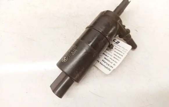 BMW 5 GT F07 Headlight washer pump 721779202 6712721779202