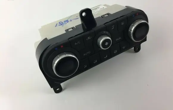 Nissan Qashqai+2 Climate control unit 27500BB55A Z1681
